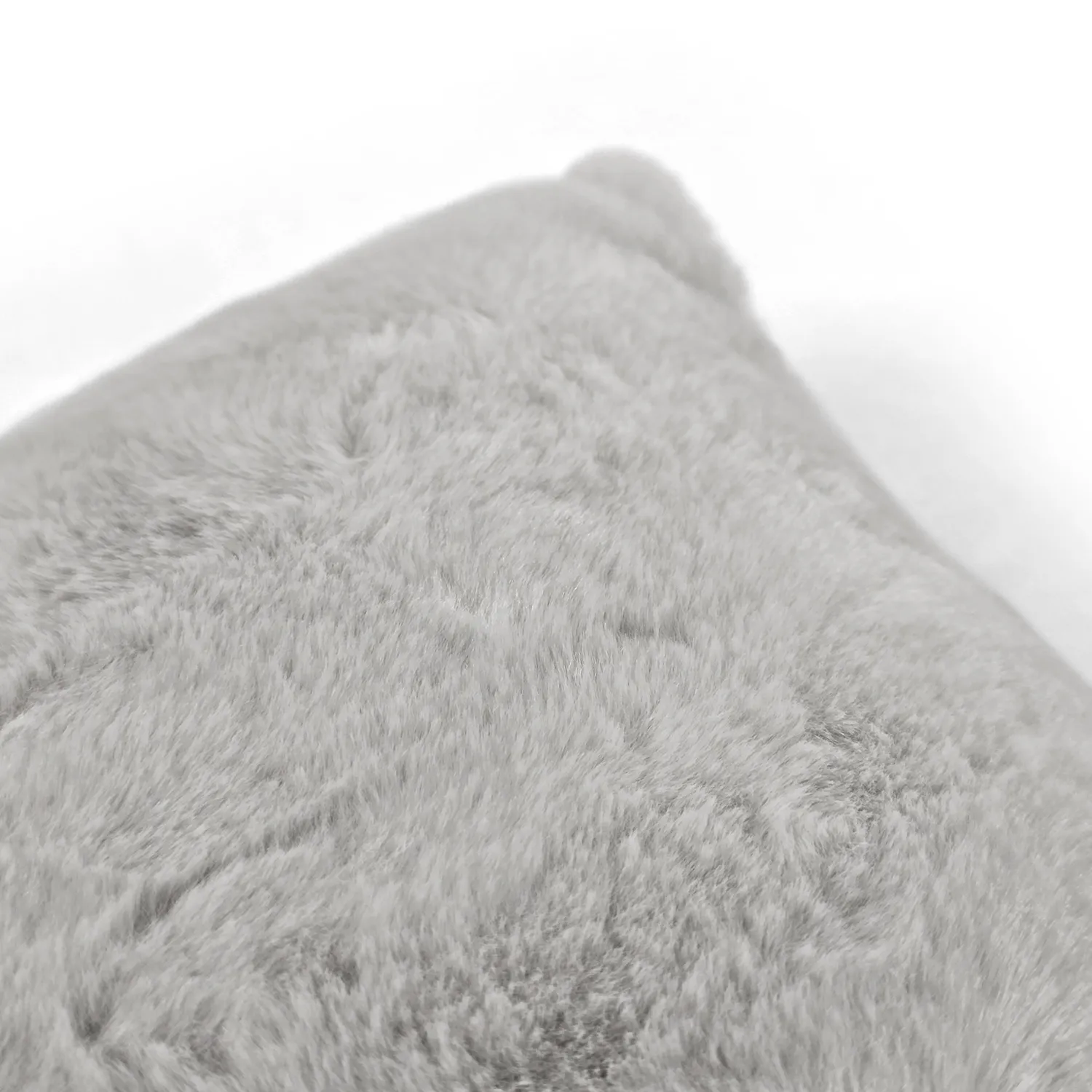 Putetrekk - Aranga Super Soft (grå)