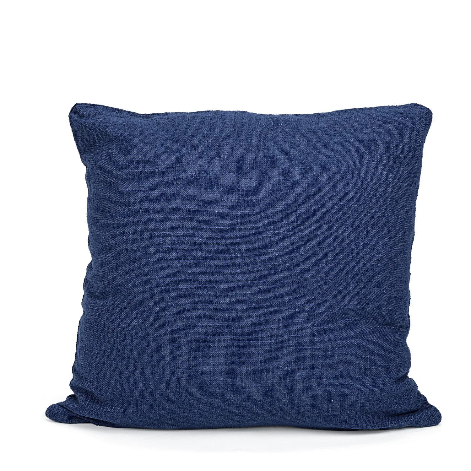 Putetrekk - Veya cotton cushion cover (marineblå)