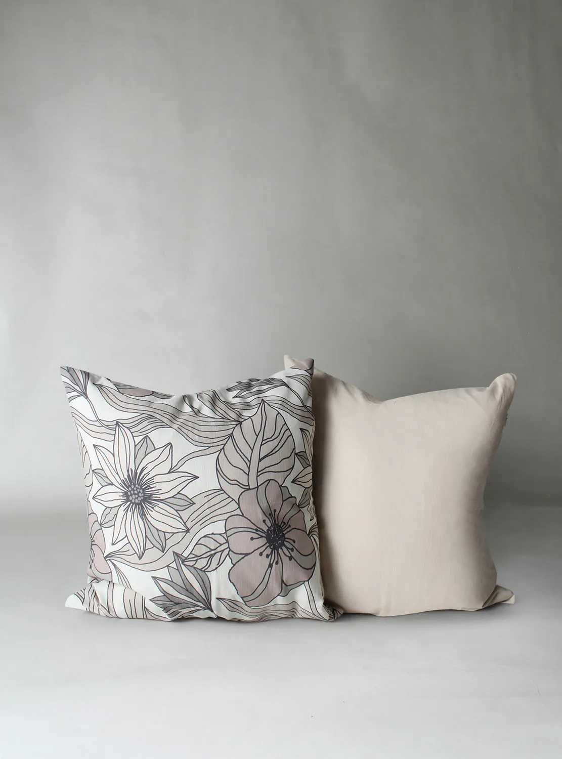 Putetrekk x 2 - Aurelia (beige)