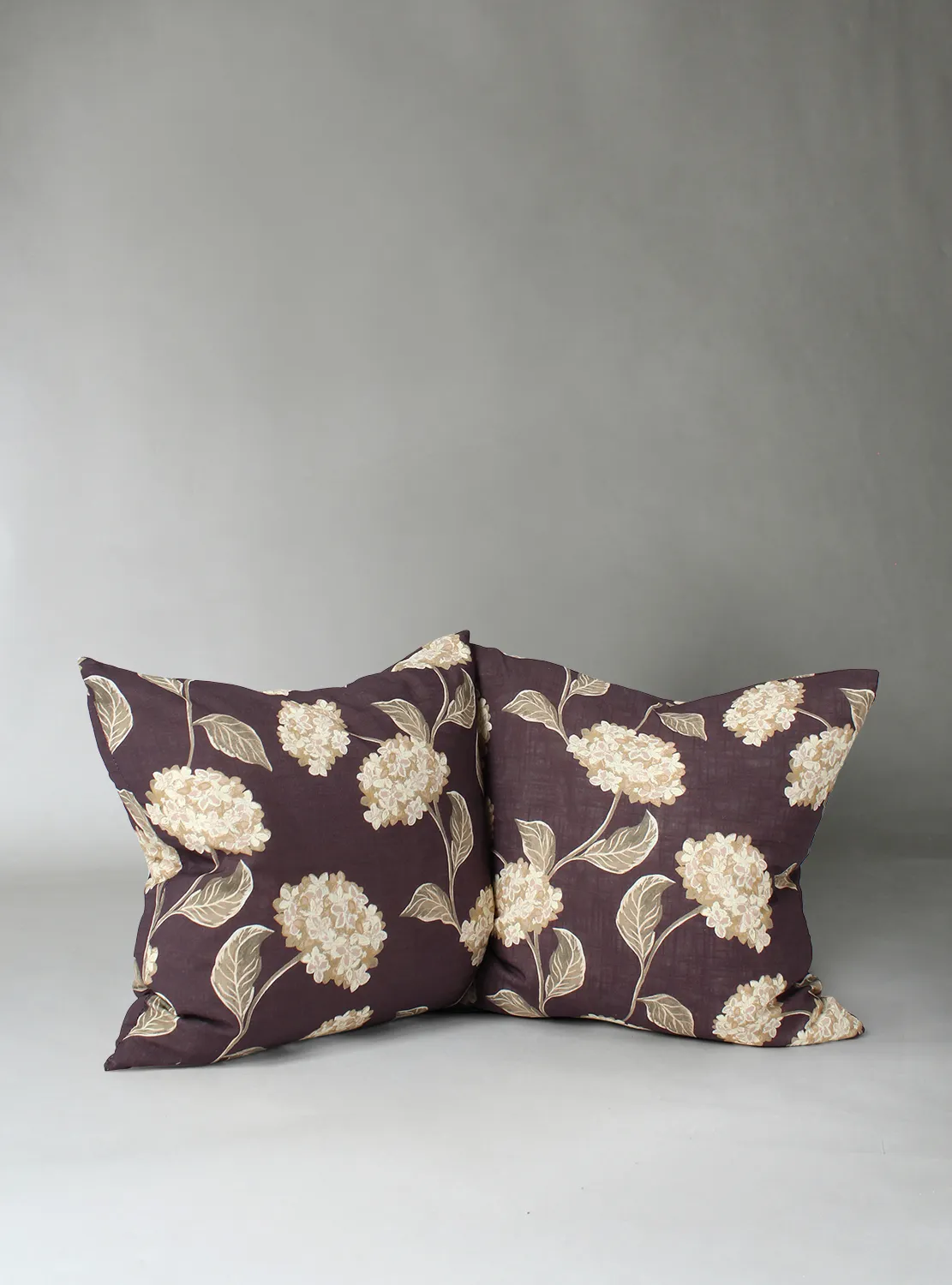 Putetrekk x 2 - Dorthe (lilla)