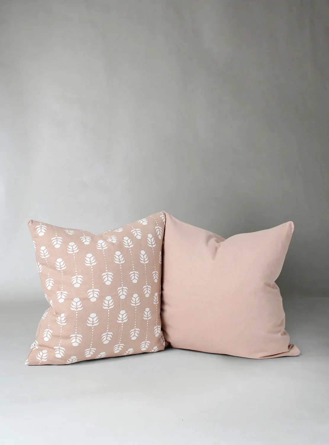 Putetrekk x 2 - Sari (rosa)