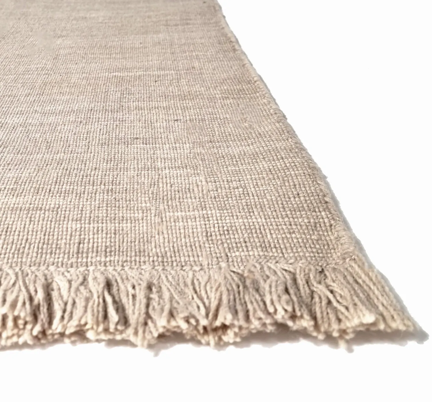 Ullteppe - Layton (beige)