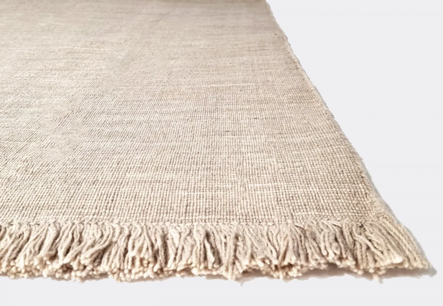 Ullteppe - Layton (beige)