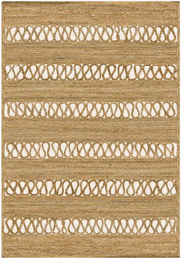 Wilton-teppe - Levie (beige)