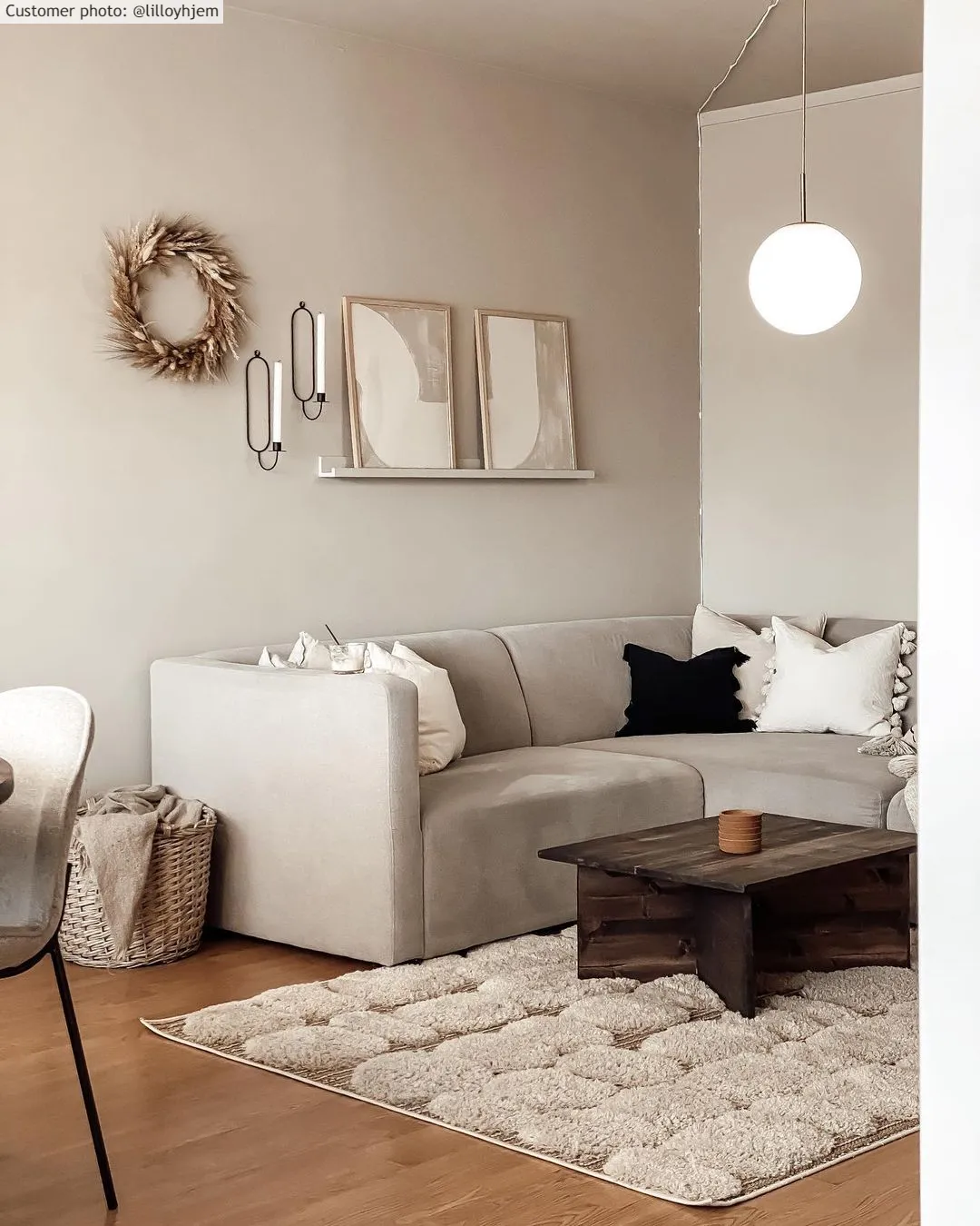 Ryetepper - Fondi (beige)