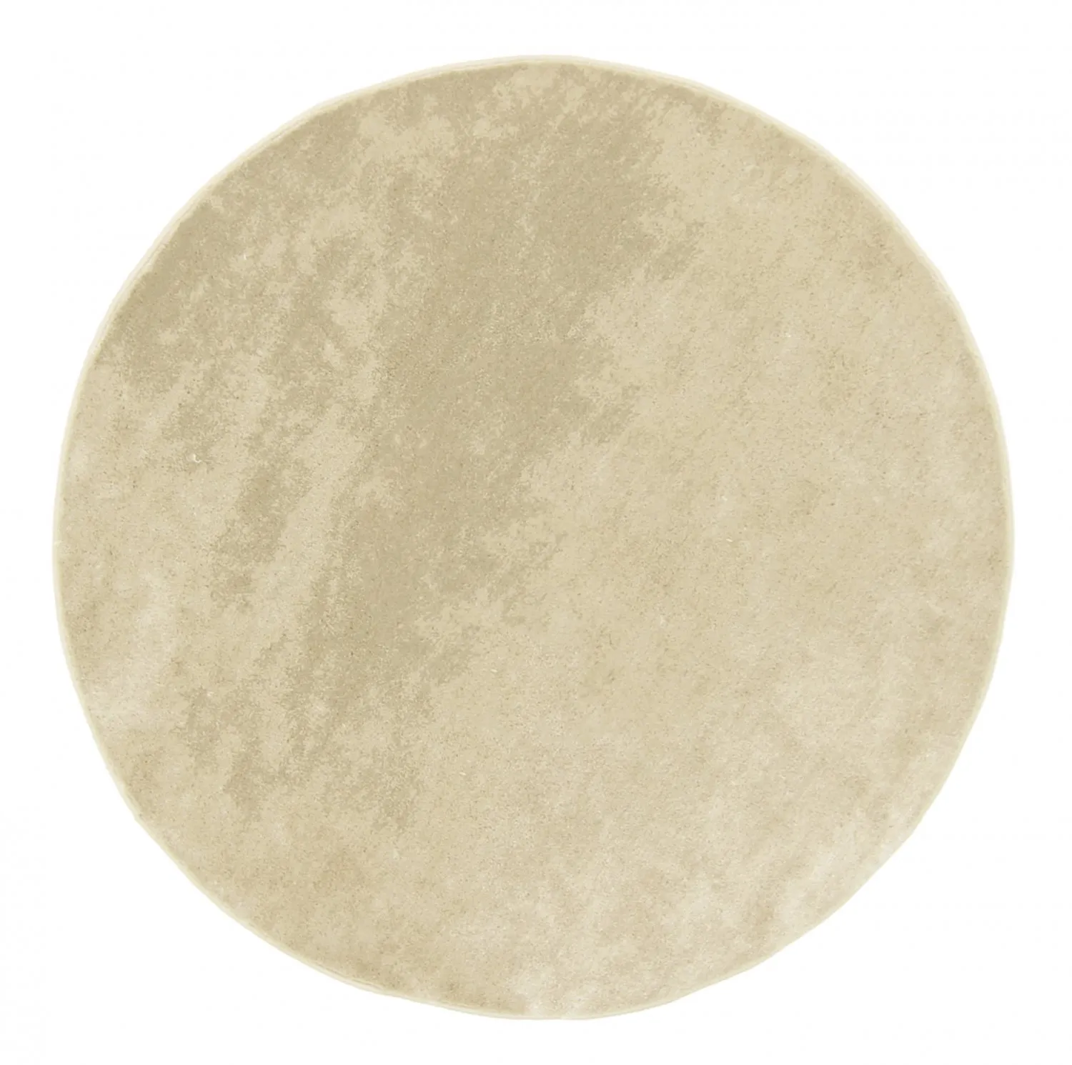 Runde tepper - Lucknow (beige)