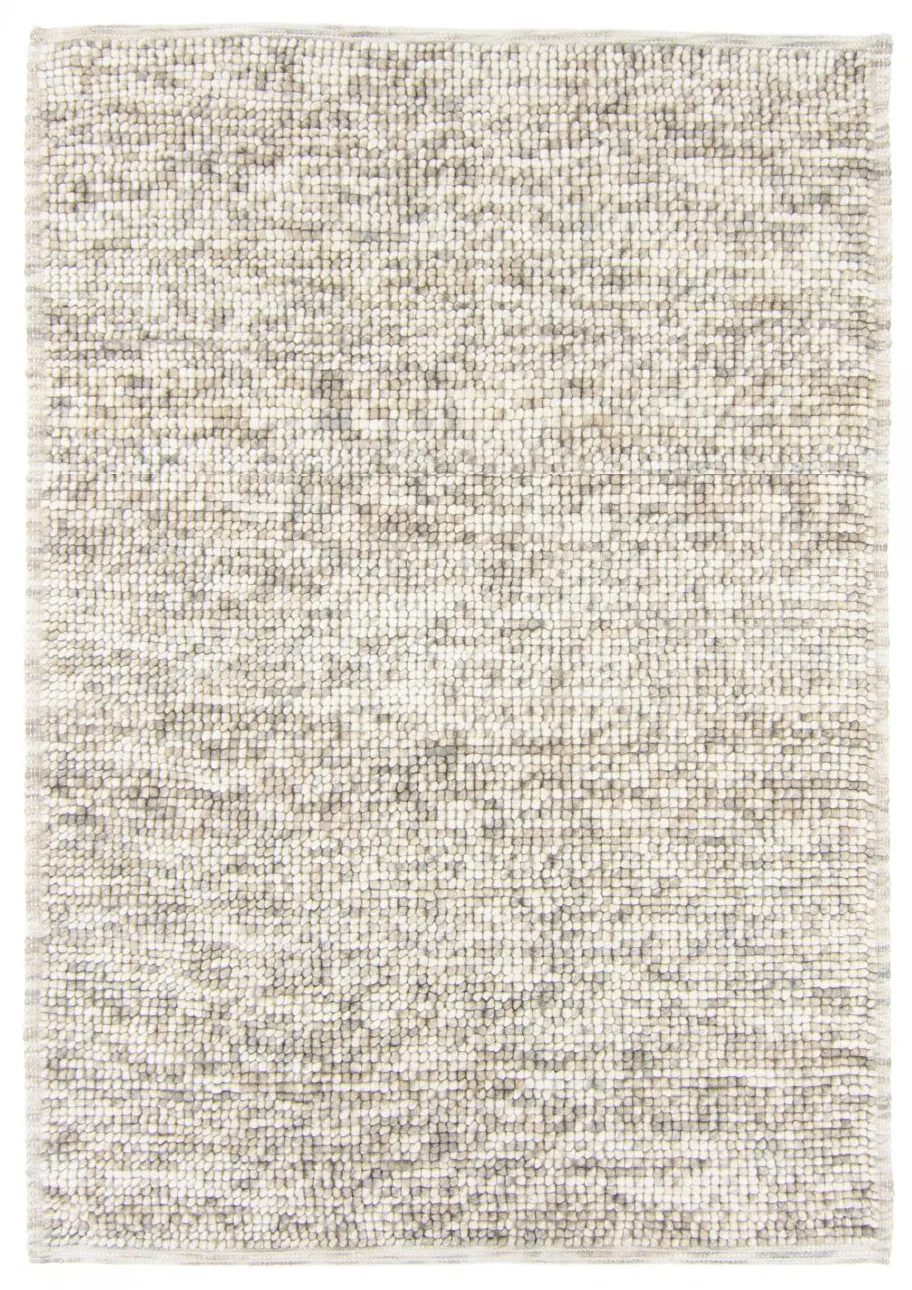 Ullteppe - Luna (beige)