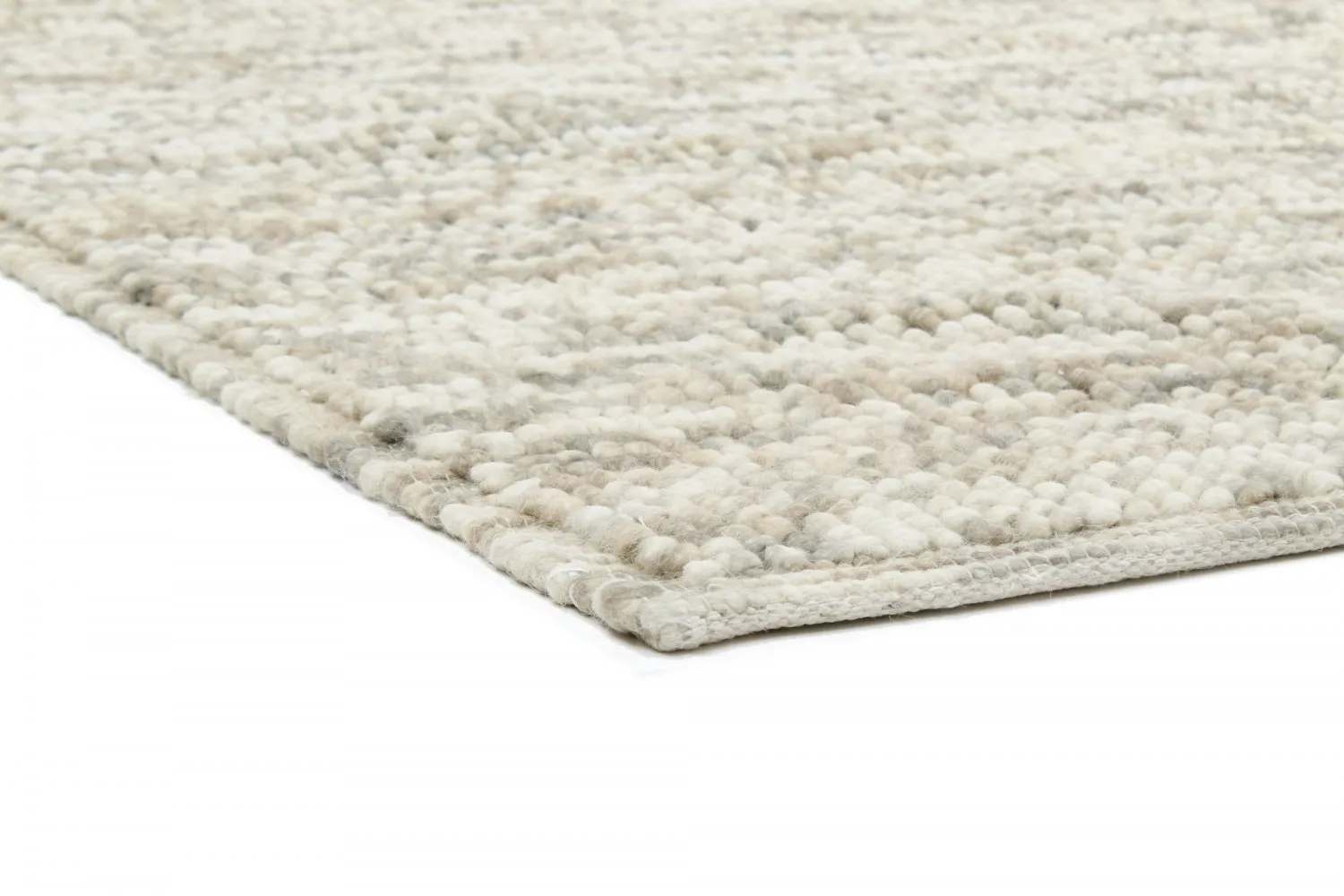 Ullteppe - Luna (beige)