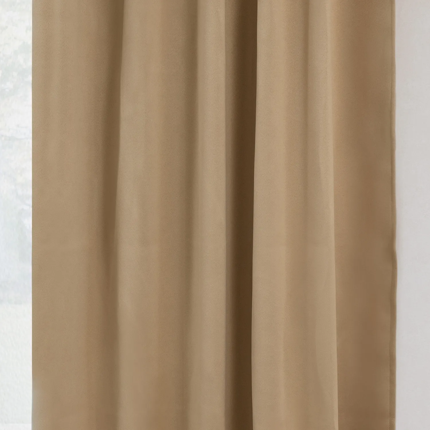 Gardiner - Mørkleggingsgardin Vida (beige)
