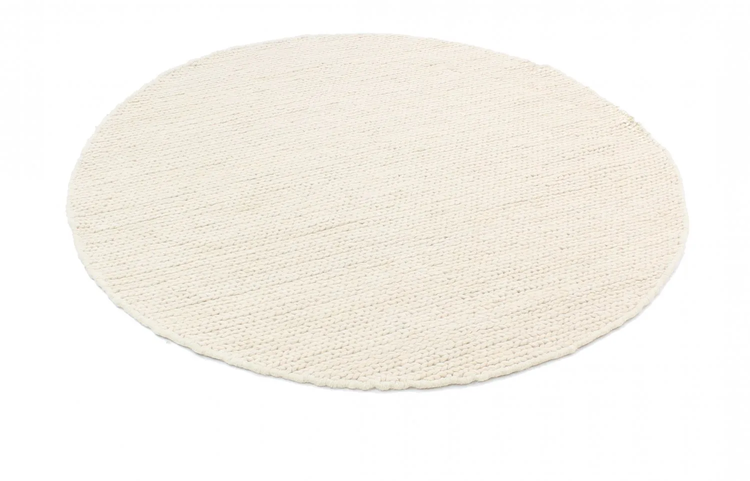 Runde tepper - Lynmouth (cream)