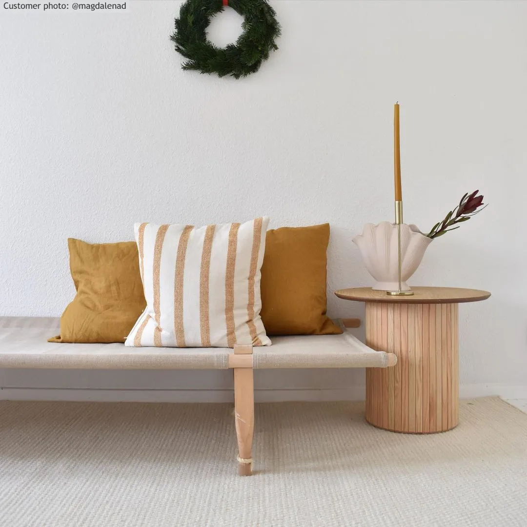 Ullteppe - Coastal (creme)