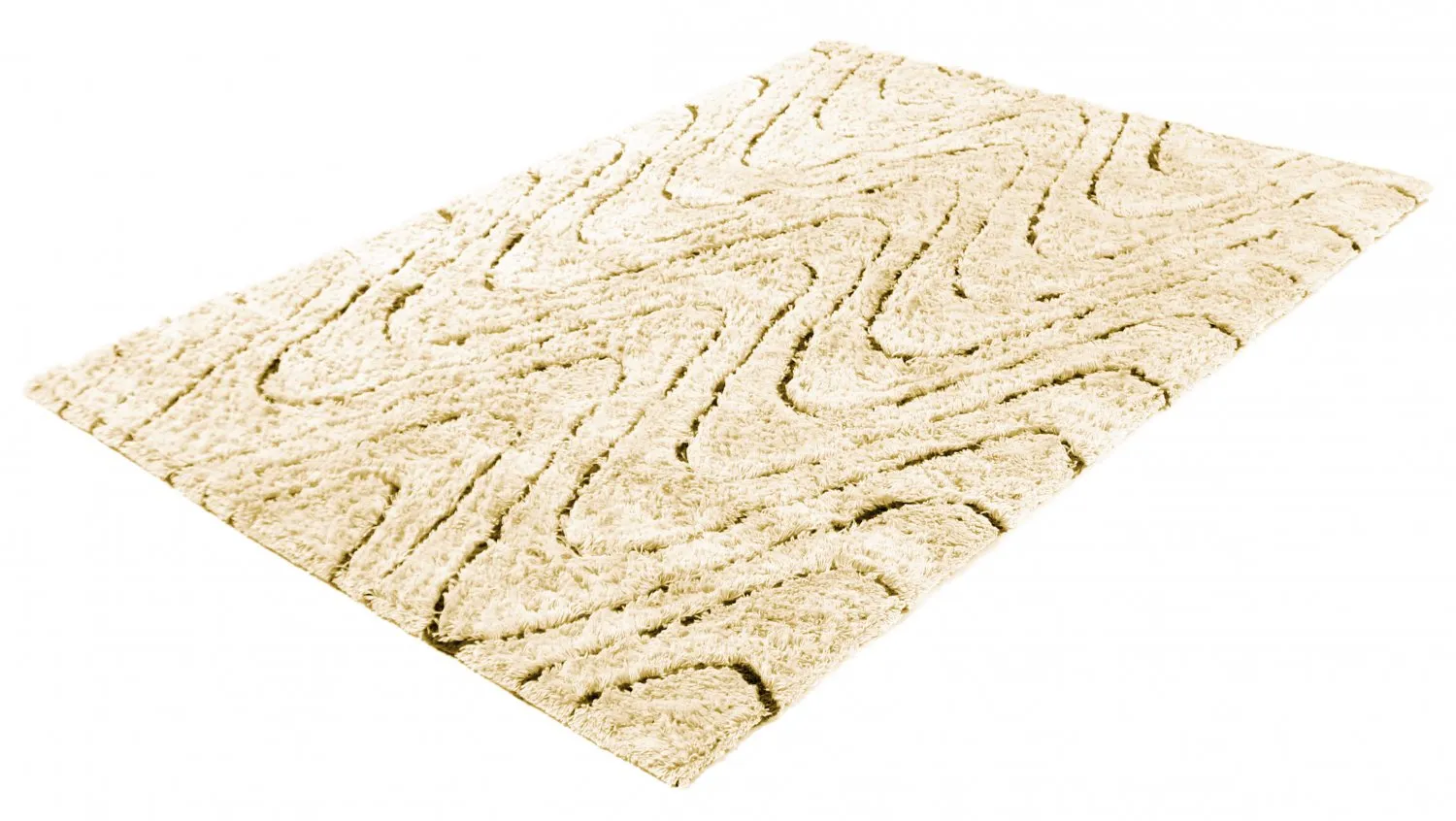 Ullteppe - Mali (offwhite)