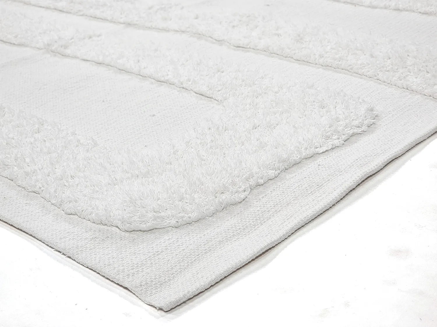 Ryetepper - Alexa Natural Cotton Shaggy (offwhite)