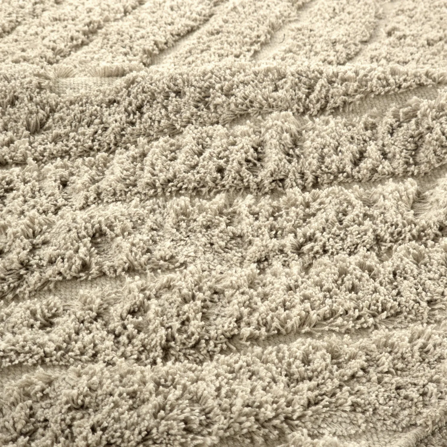 Ryetepper - Amberley Natural Cotton Shaggy (beige)
