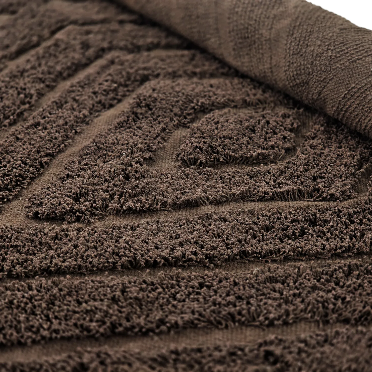 Ryetepper - Amberley Natural Cotton Shaggy (brun)