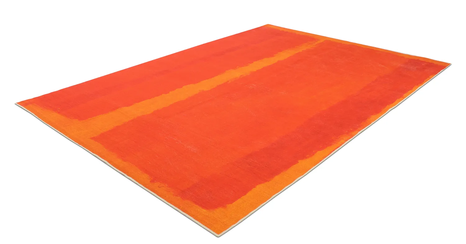 Wilton-teppe - Asti (oransje)