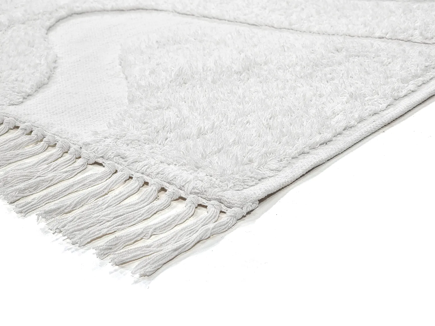 Ryetepper - Bonnie Natural Cotton Shaggy (offwhite)