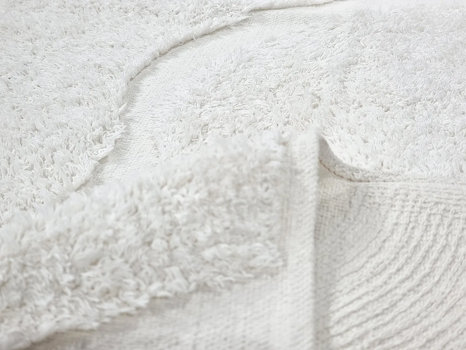 Ryetepper - Bonnie Natural Cotton Shaggy (offwhite)