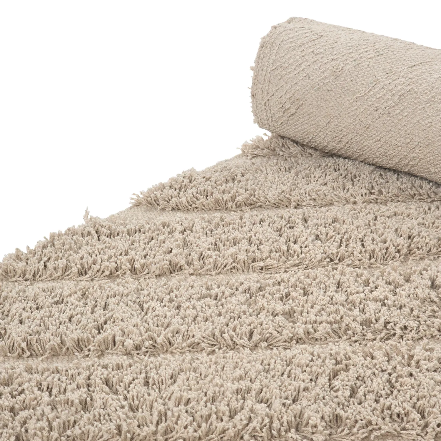 Ryetepper - Conara Natural Cotton Shaggy (beige)