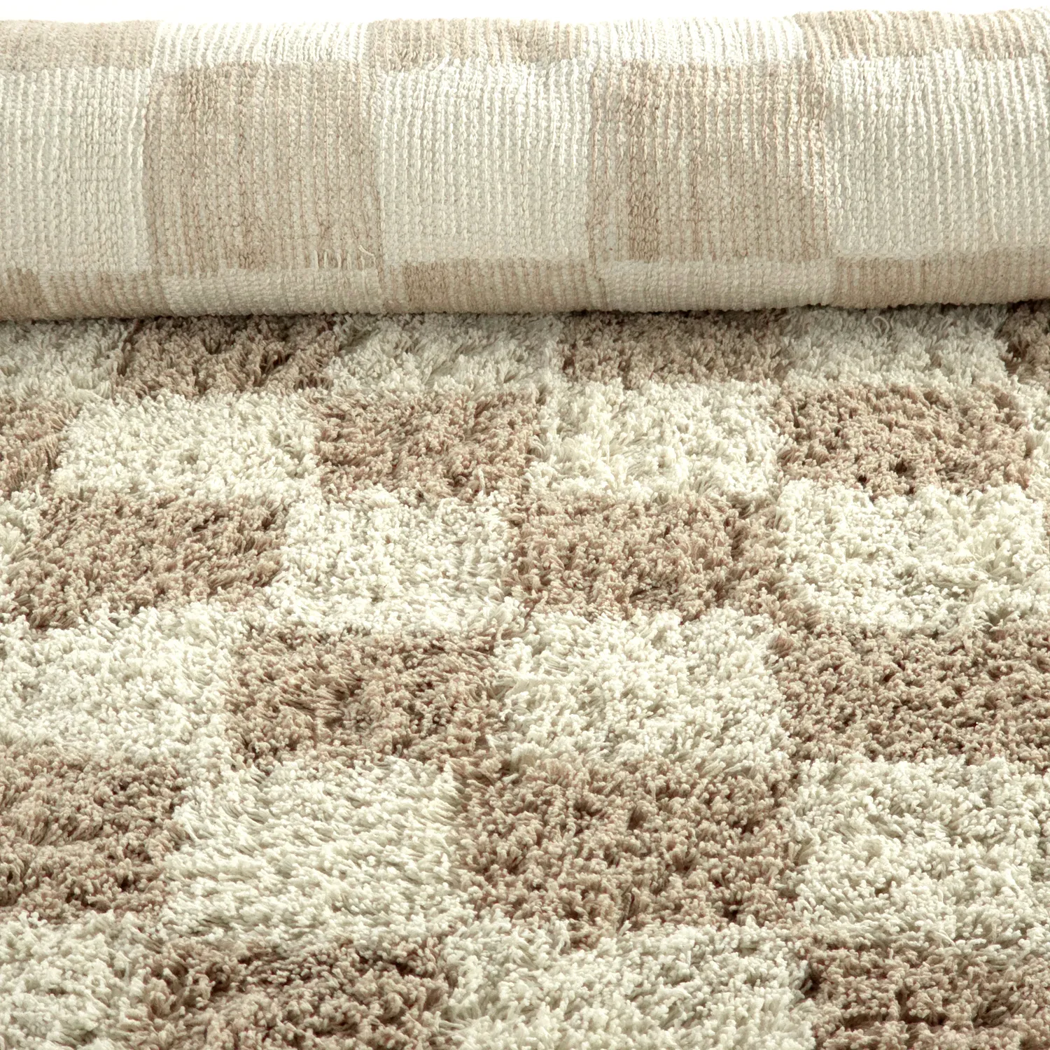 Ryetepper - Elsey Natural Cotton Shaggy (krem/sand)
