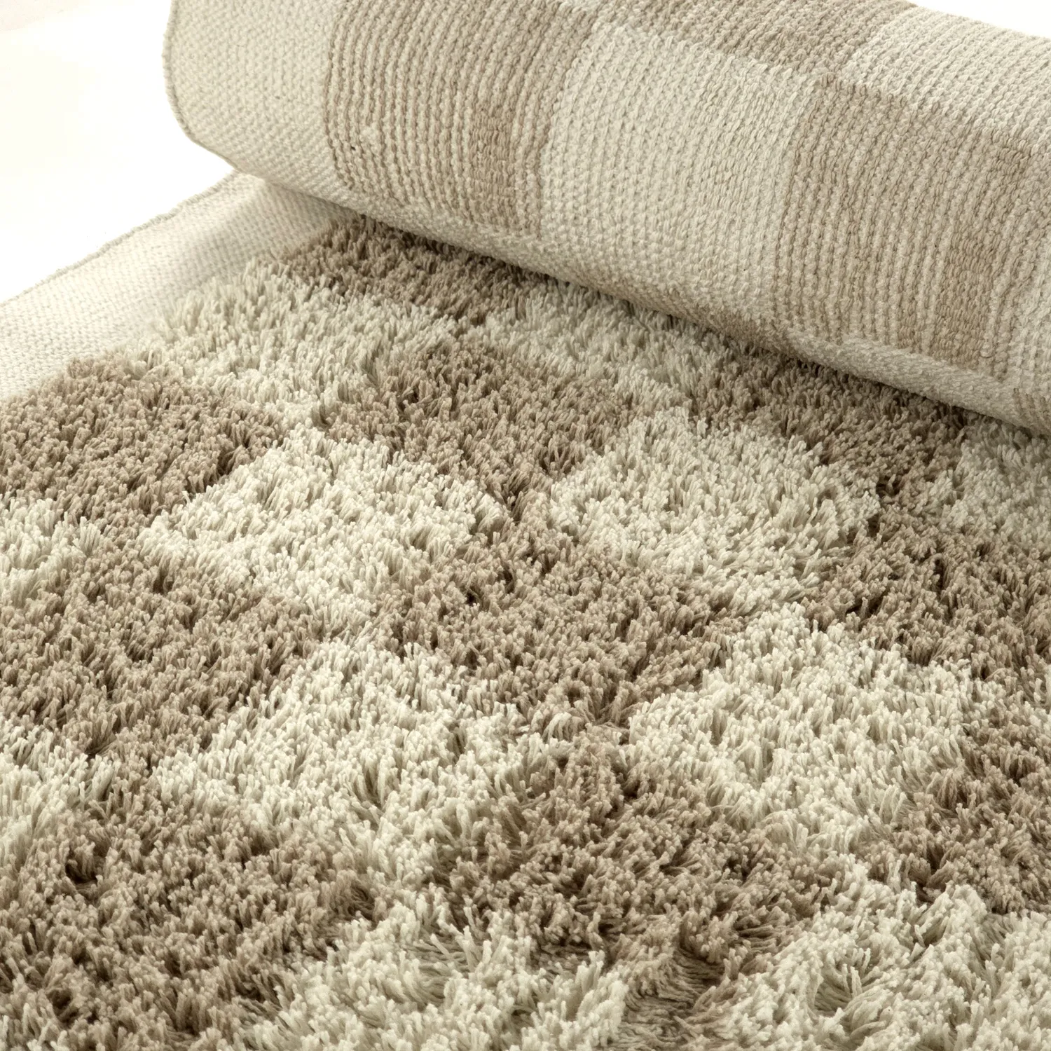 Ryetepper - Elsey Natural Cotton Shaggy (krem/sand)