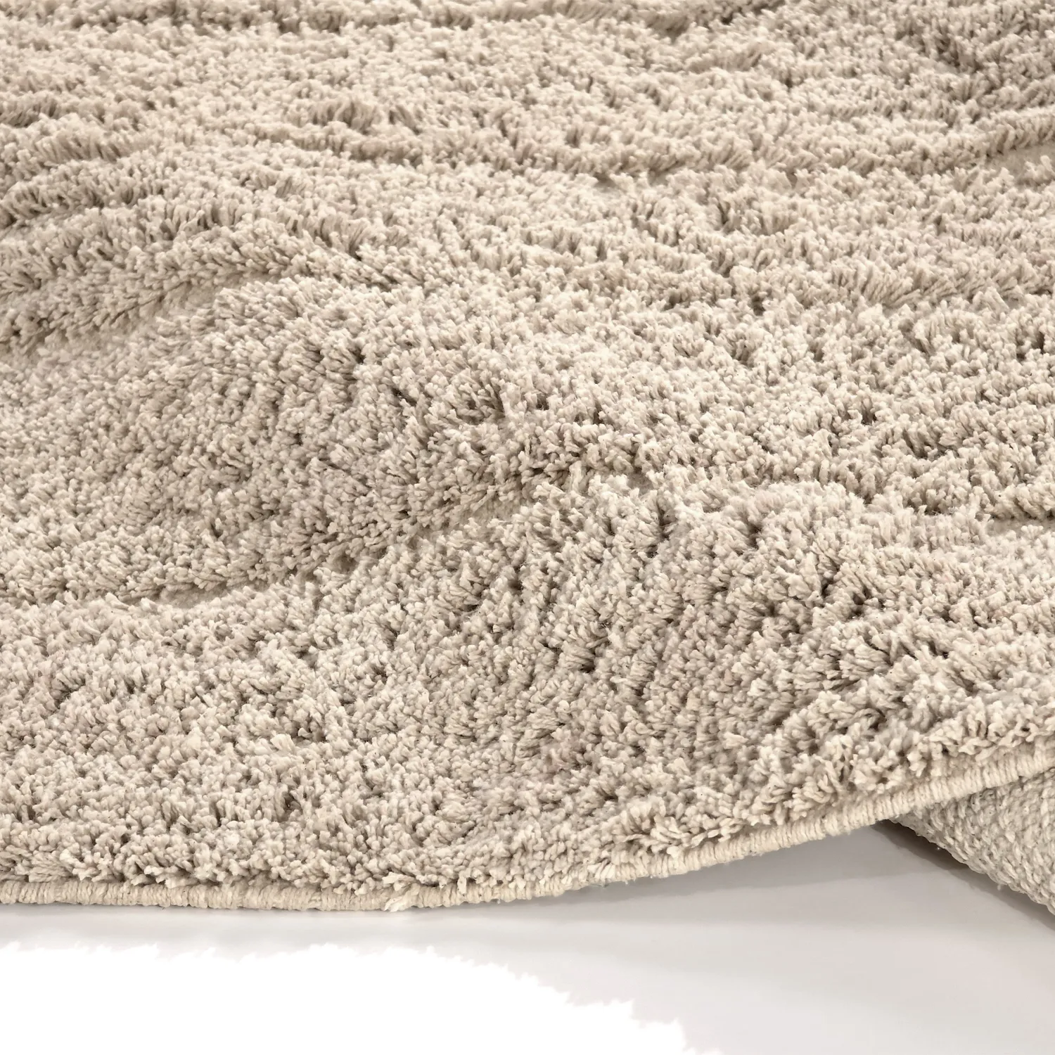 Ryetepper - Farley Natural Cotton Shaggy (beige)