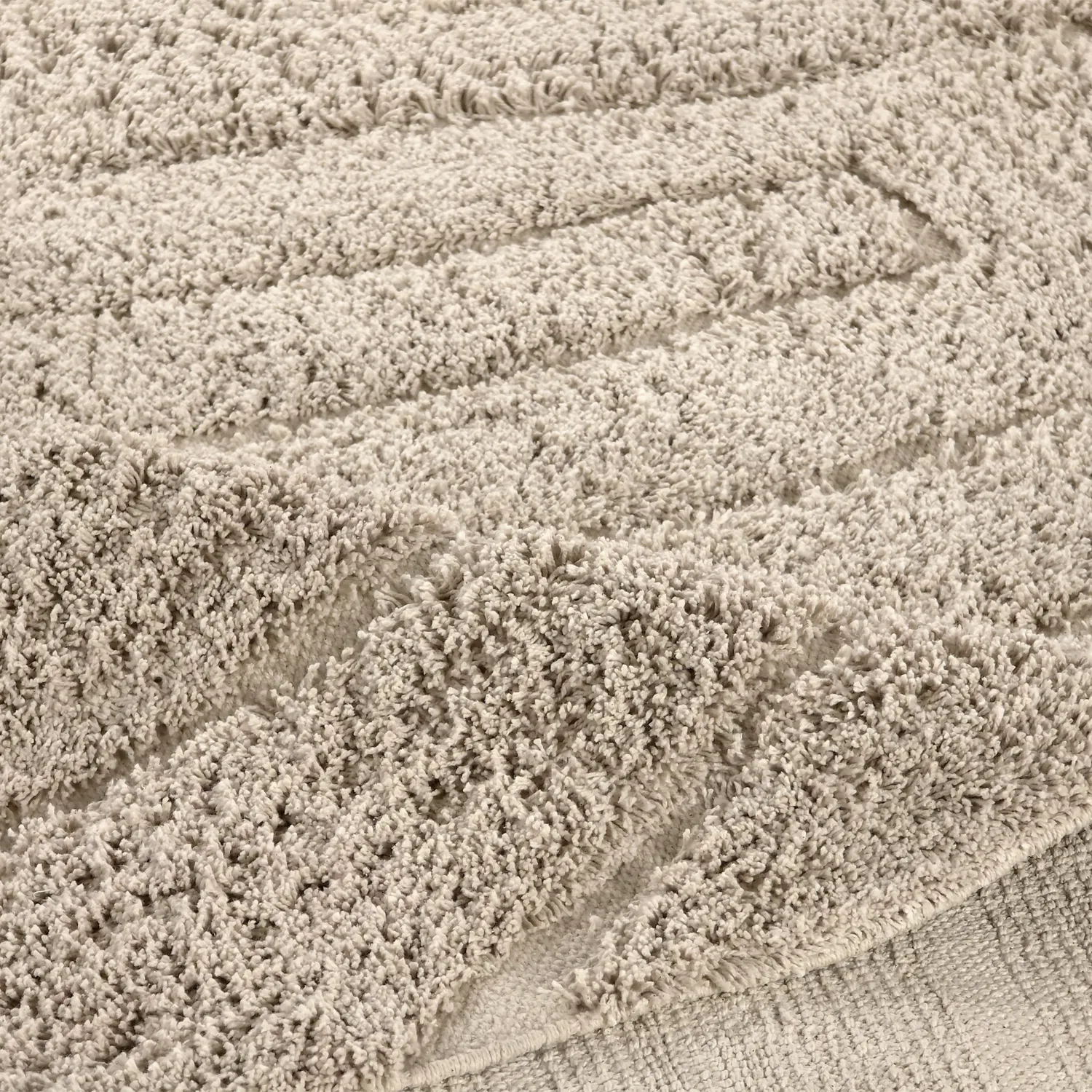 Ryetepper - Farley Natural Cotton Shaggy (beige)