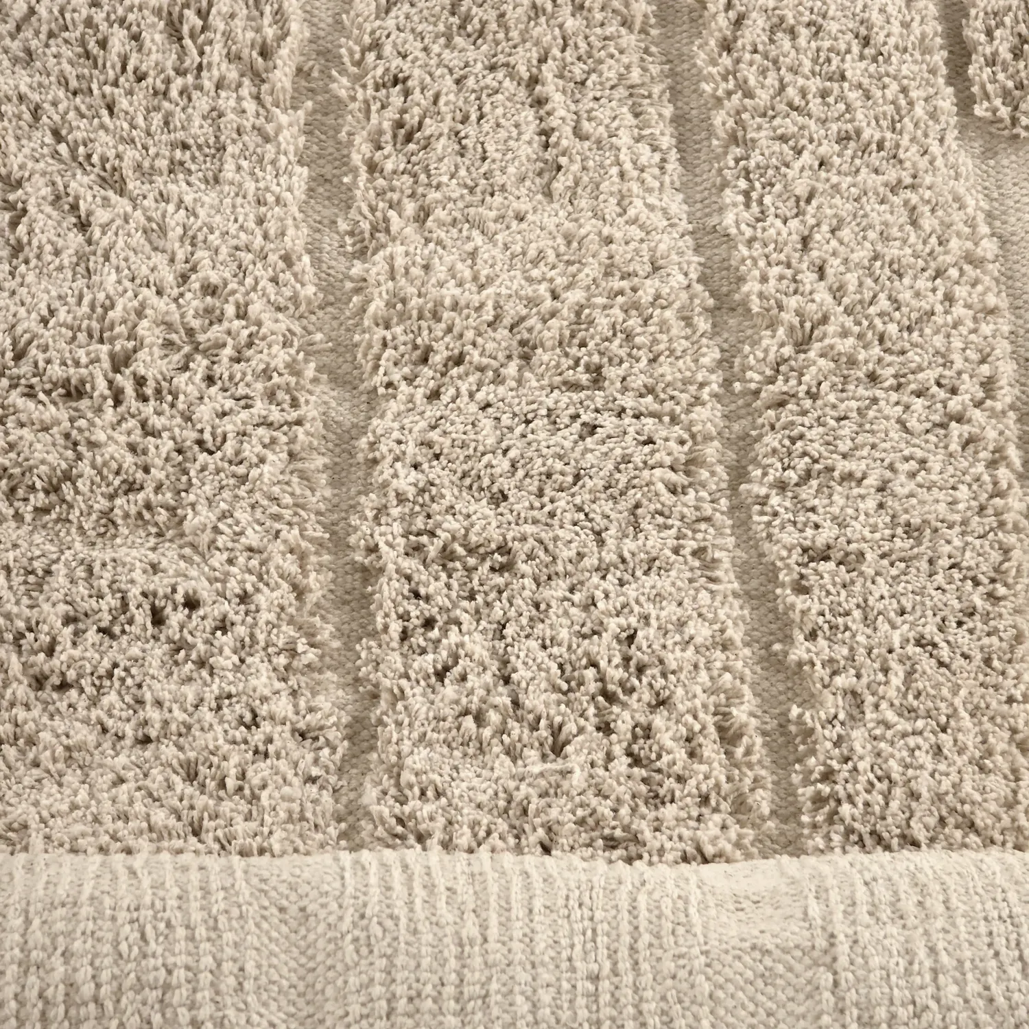 Ryetepper - Farley Natural Cotton Shaggy (beige)