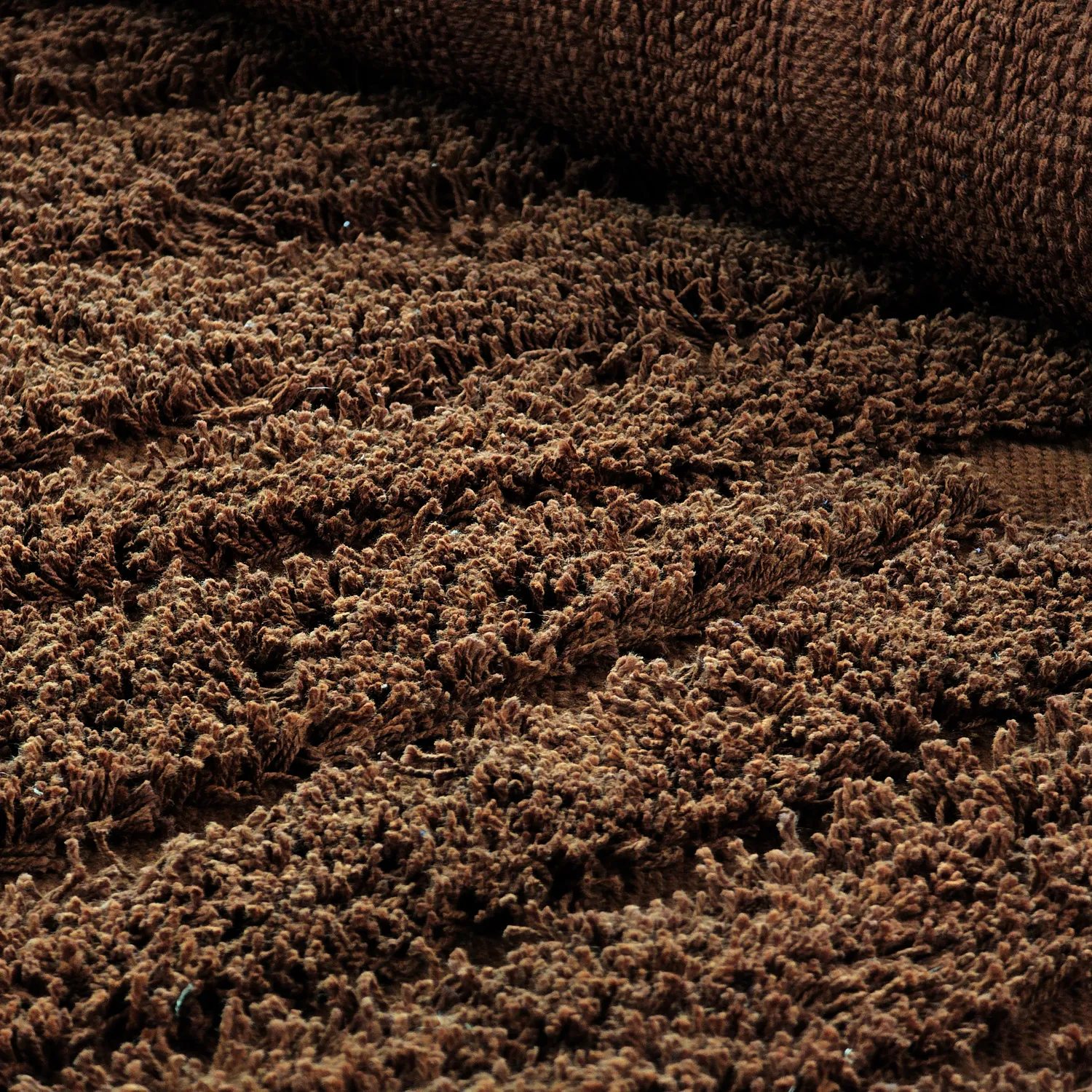 Ryetepper - Farley Natural Cotton Shaggy (brun)