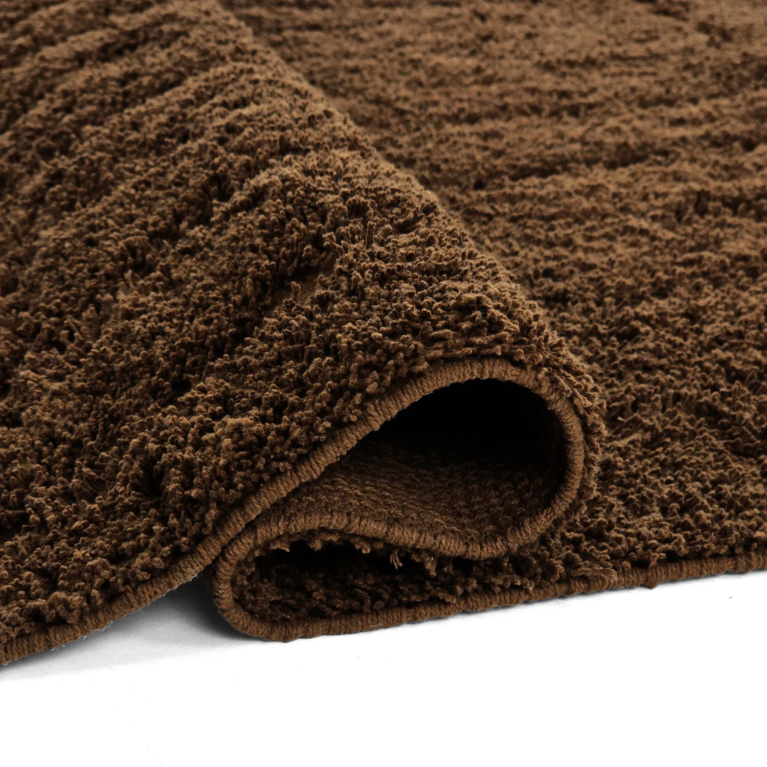 Ryetepper - Farley Natural Cotton Shaggy (brun)