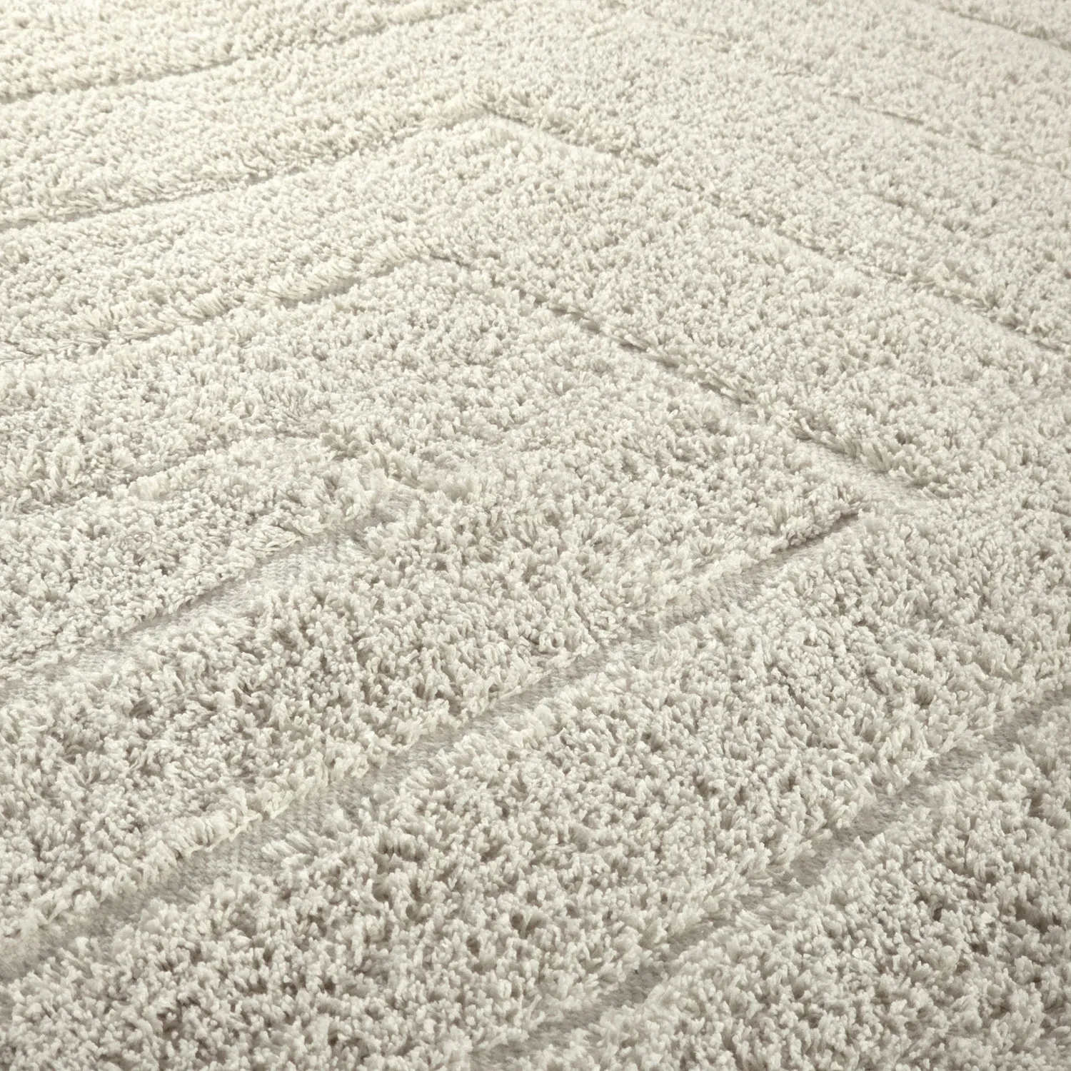 Ryetepper - Farley Natural Cotton Shaggy (off-white)