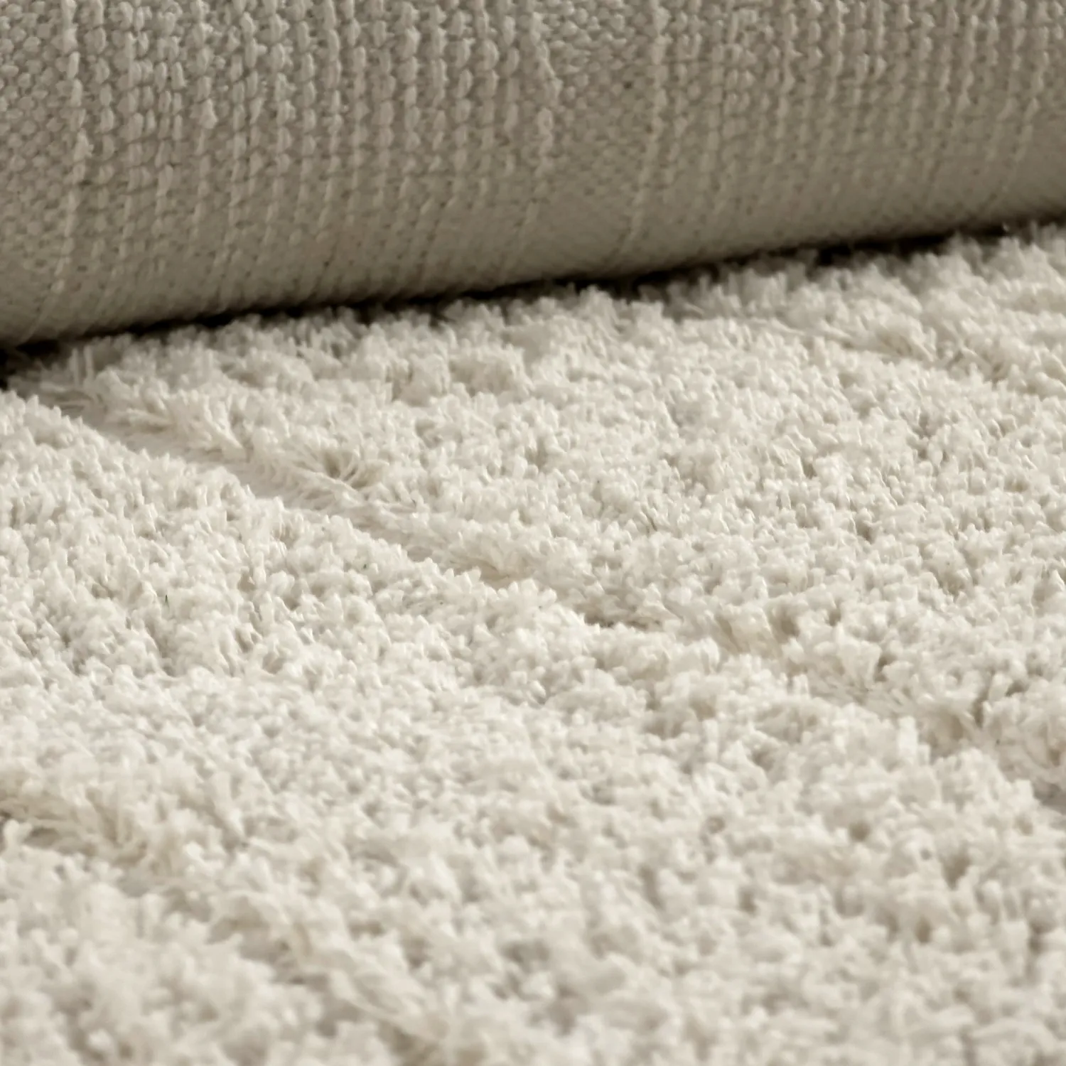 Ryetepper - Farley Natural Cotton Shaggy (off-white)