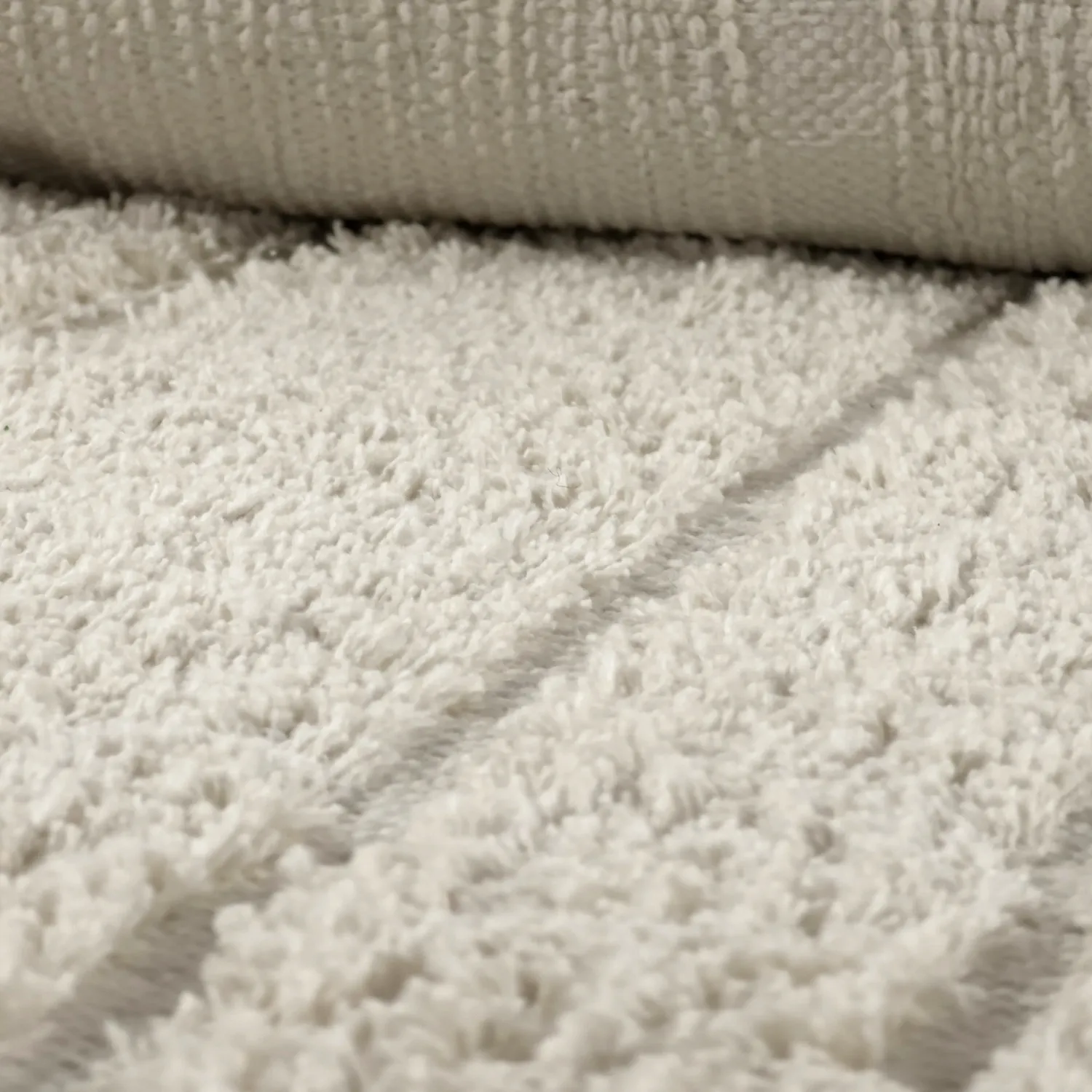 Ryetepper - Farley Natural Cotton Shaggy (off-white)
