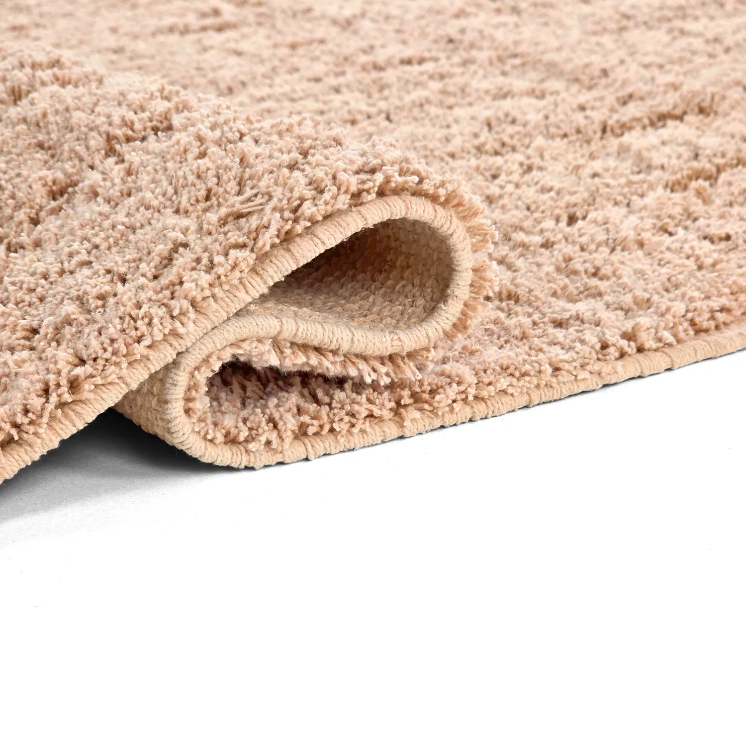 Ryetepper - Farley Natural Cotton Shaggy (rosa)
