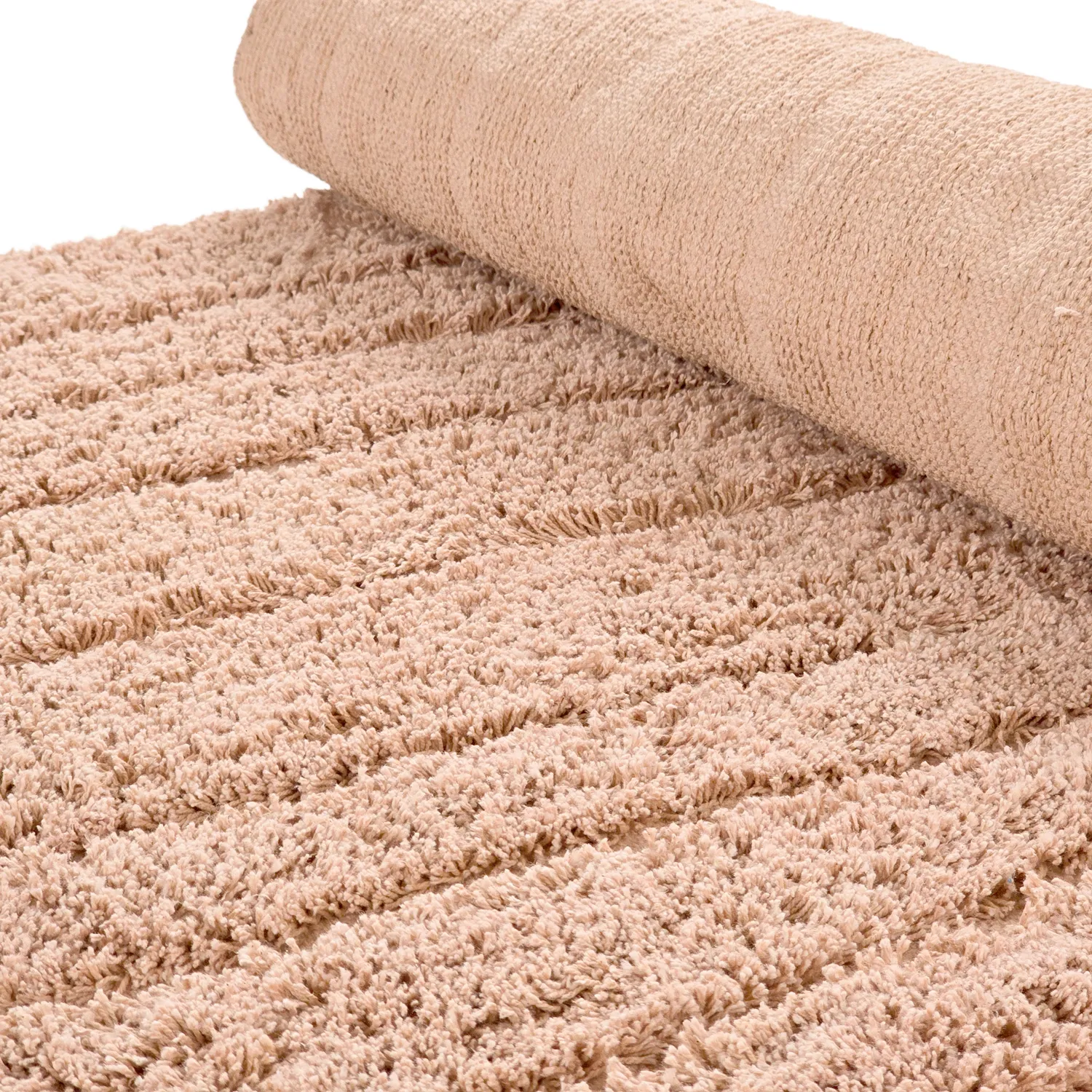 Ryetepper - Farley Natural Cotton Shaggy (rosa)