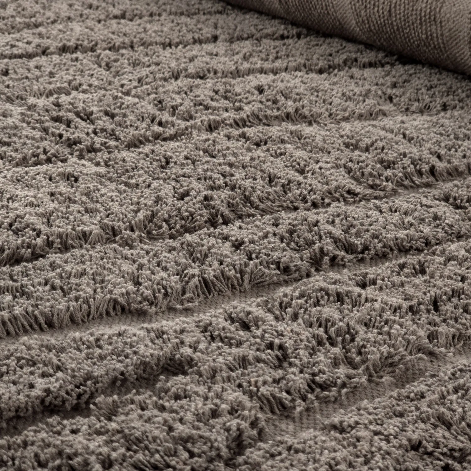 Ryetepper - Farley Natural Cotton Shaggy (taupe)