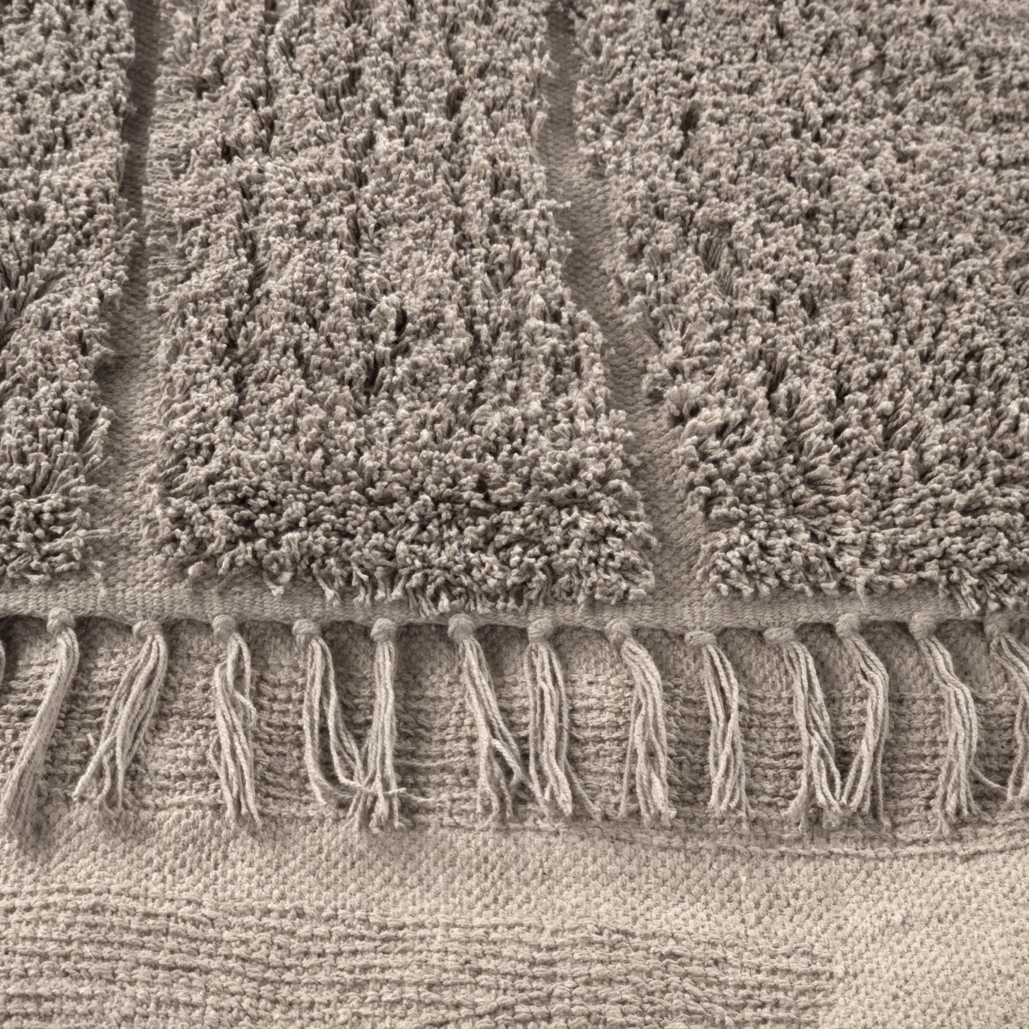 Ryetepper - Farley Natural Cotton Shaggy (taupe)