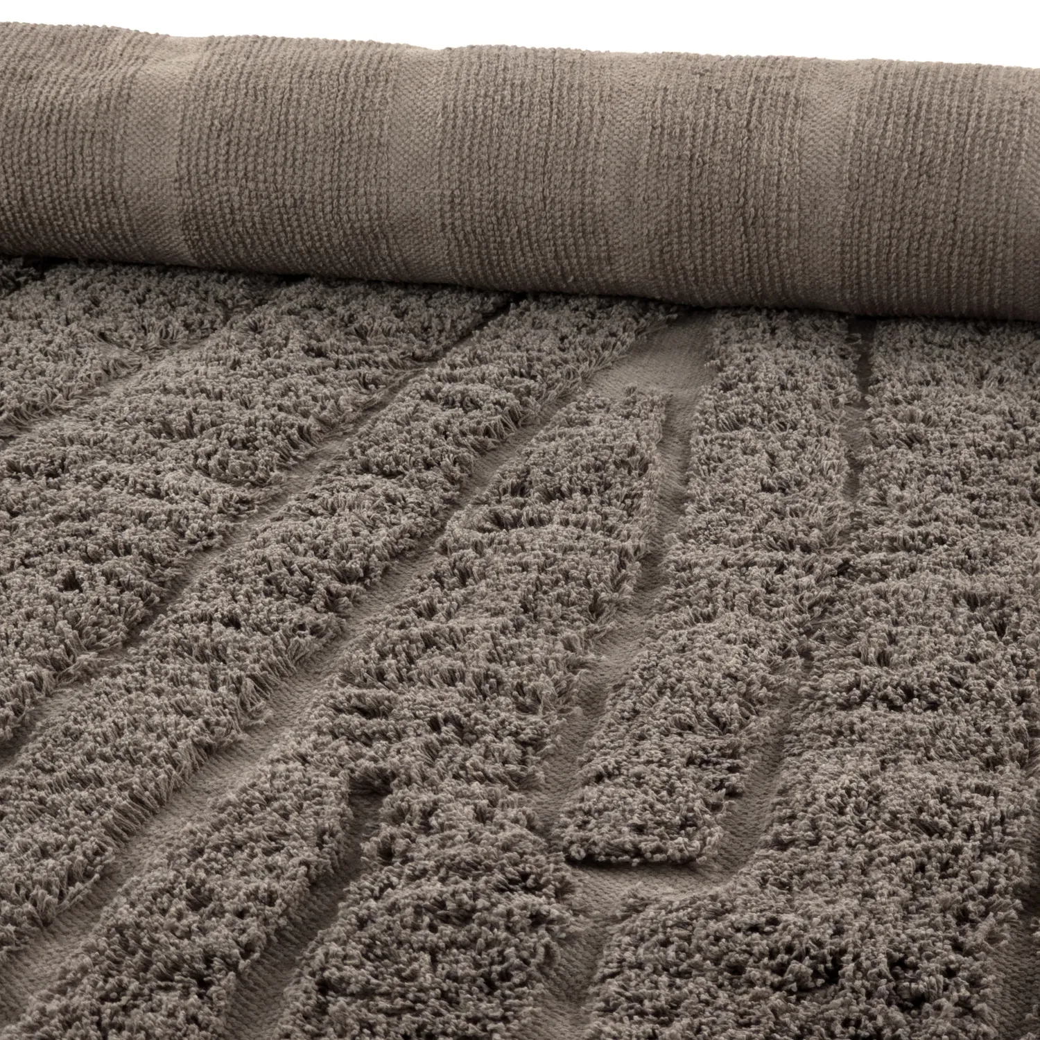 Ryetepper - Farley Natural Cotton Shaggy (taupe)