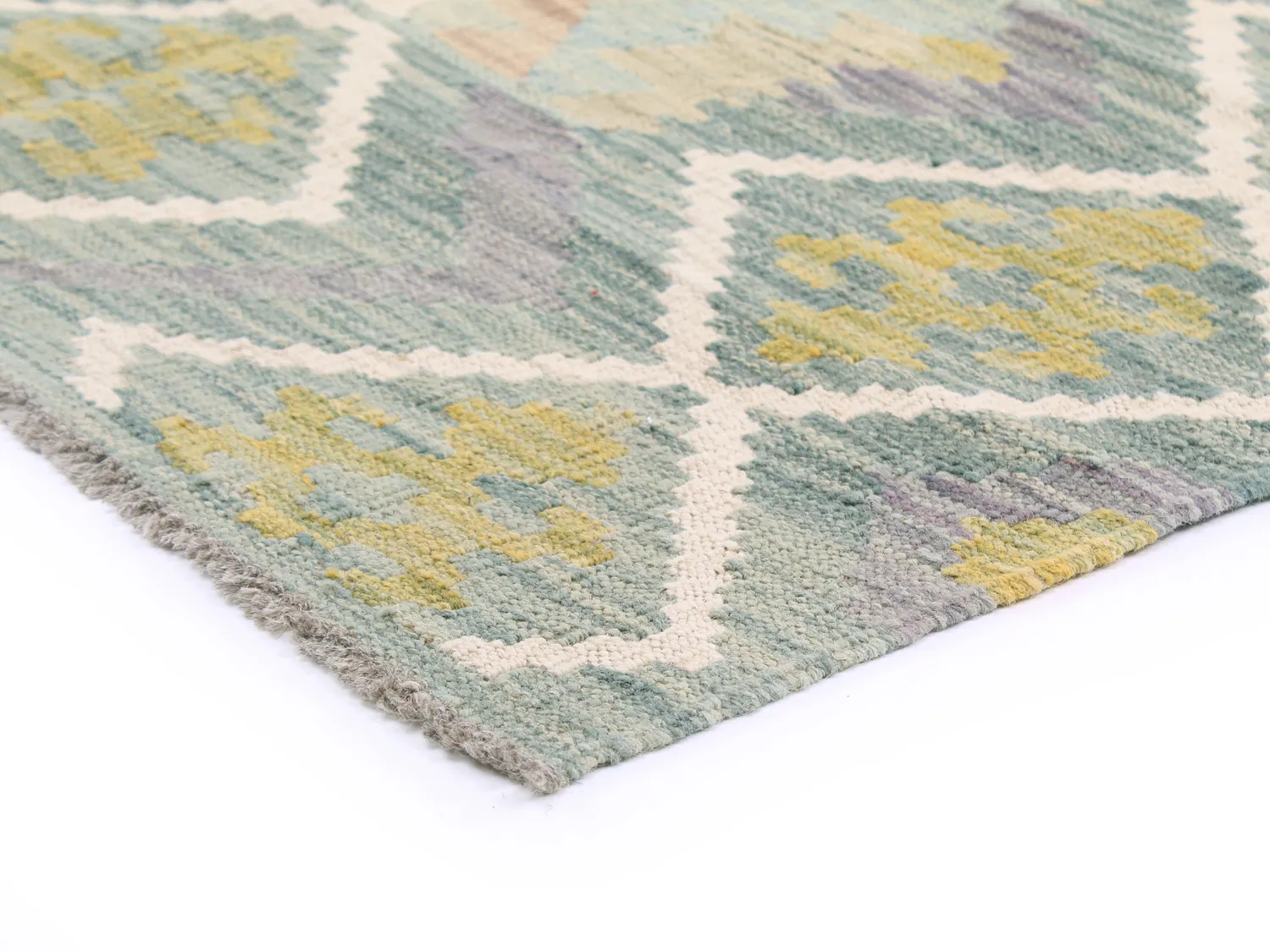 Orientalsk kelimteppe 199 x 151 cm
