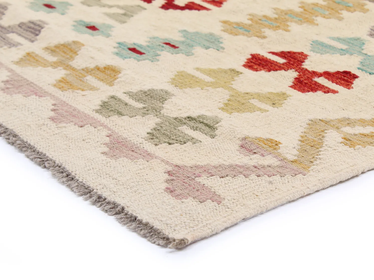 Orientalsk kelimteppe 348 x 258 cm