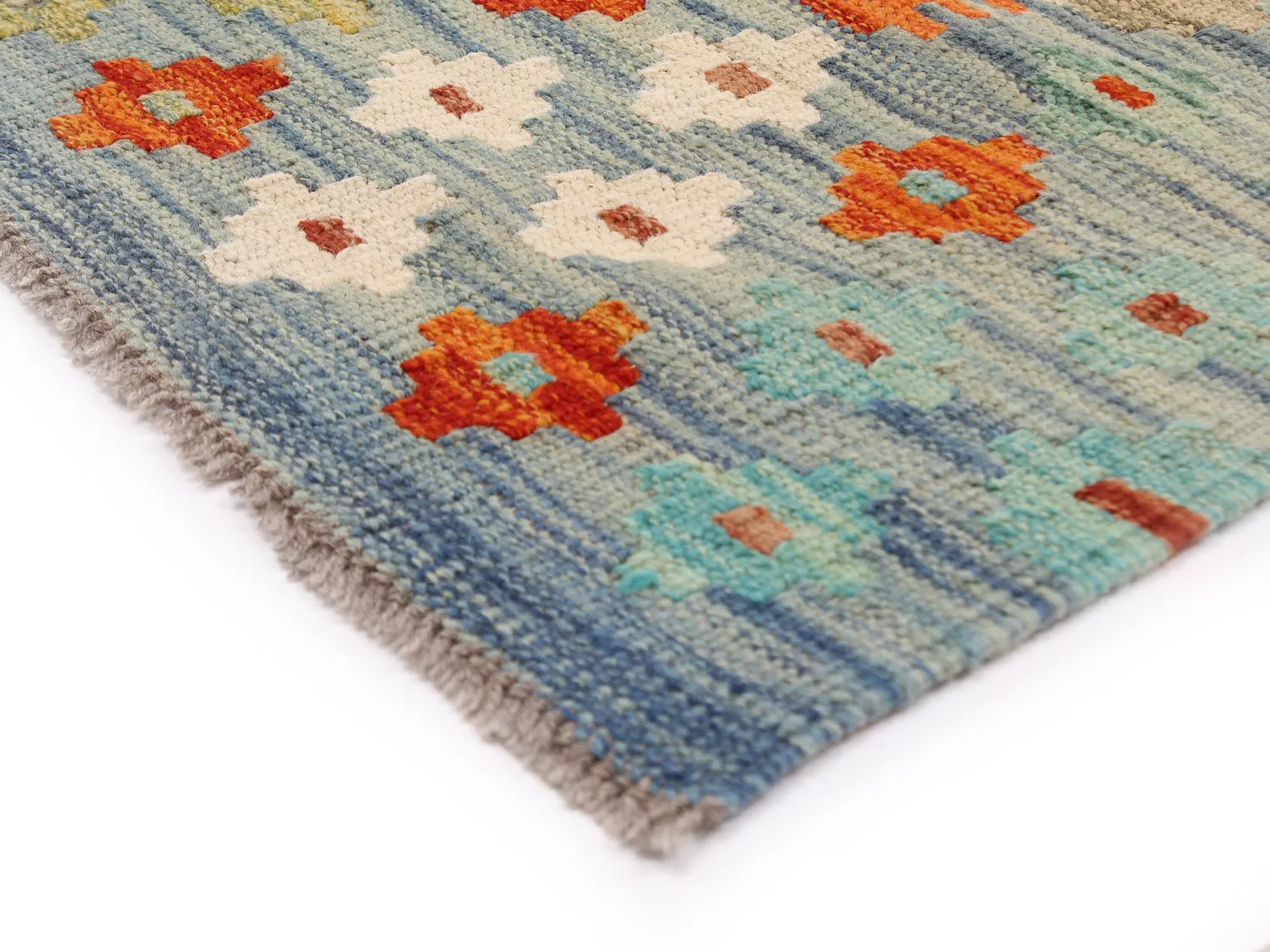 Orientalsk kelimteppe 293 x 205 cm