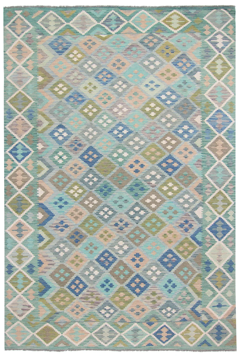 Orientalsk kelimteppe 300 x 204 cm