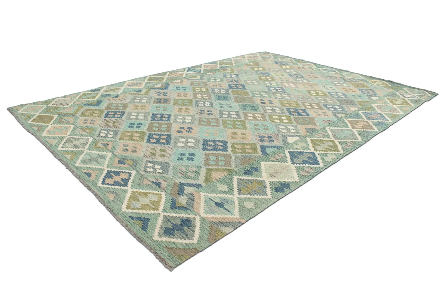 Orientalsk kelimteppe 300 x 204 cm
