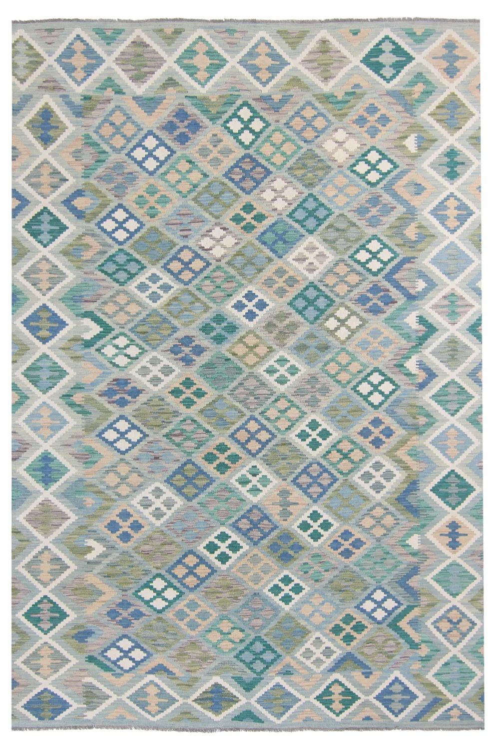 Orientalsk kelimteppe 302 x 203 cm