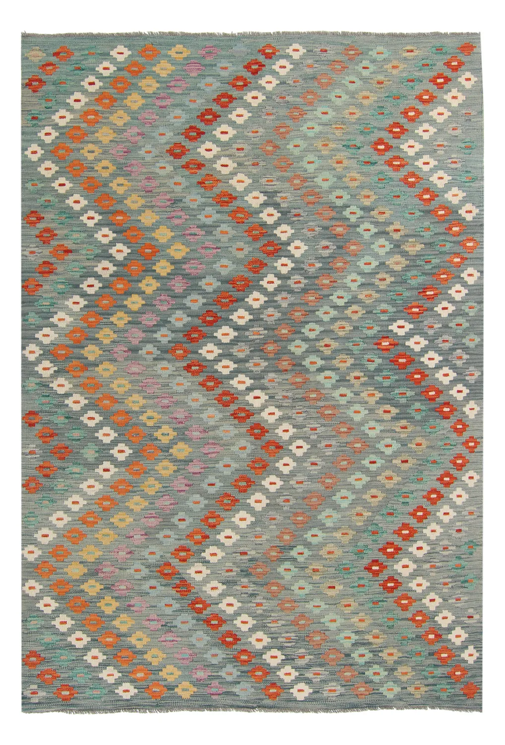 Orientalsk kelimteppe 242 x 170 cm