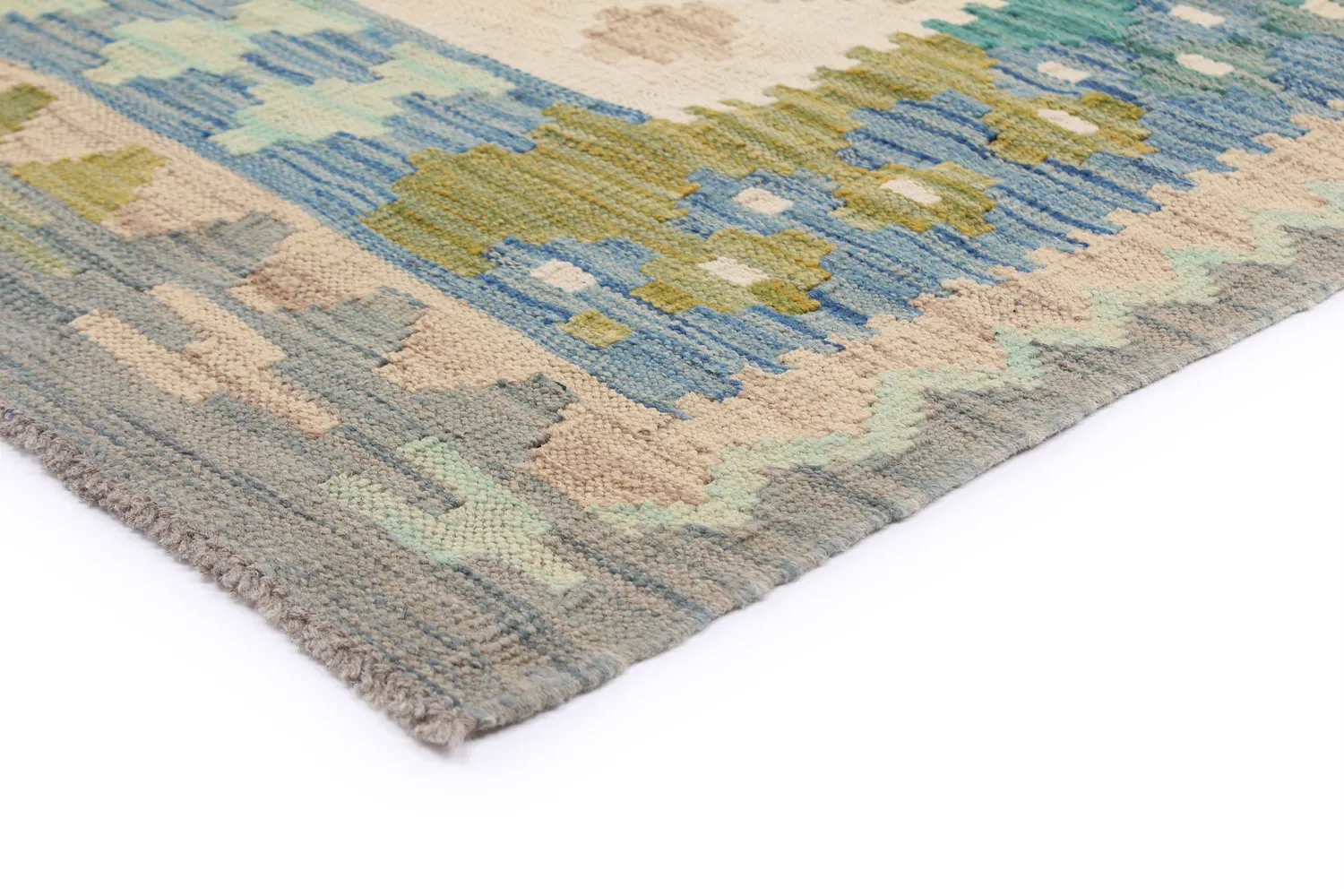 Orientalsk kelimteppe 299 x 205 cm