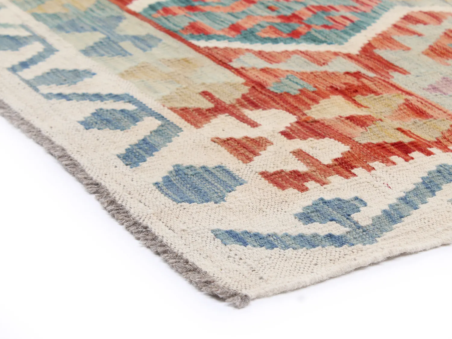 Orientalsk kelimteppe 341 x 248 cm