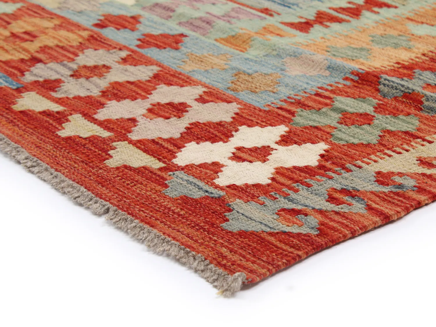 Orientalsk kelimteppe 353 x 253 cm