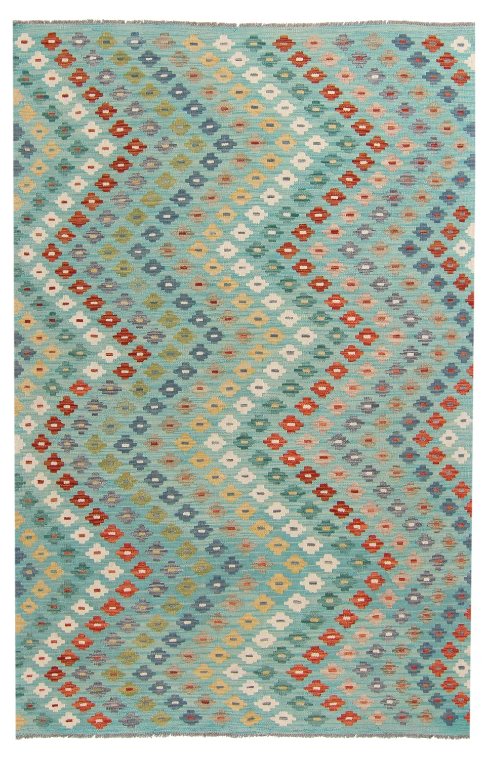 Orientalsk kelimteppe 239 x 166 cm