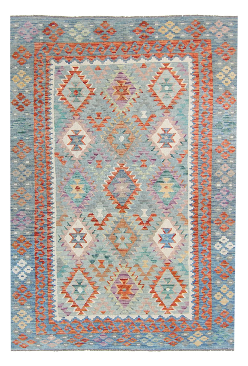 Orientalsk kelimteppe 245 x 171 cm
